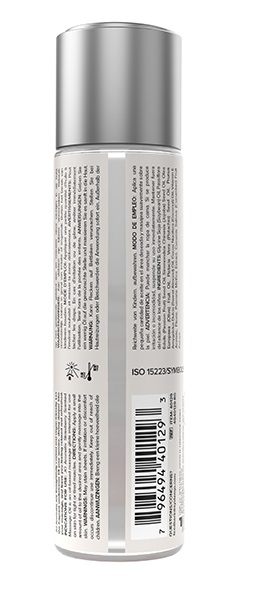System JO Aromatix Scented Massage Oil Strawberry 120ml - Image 3