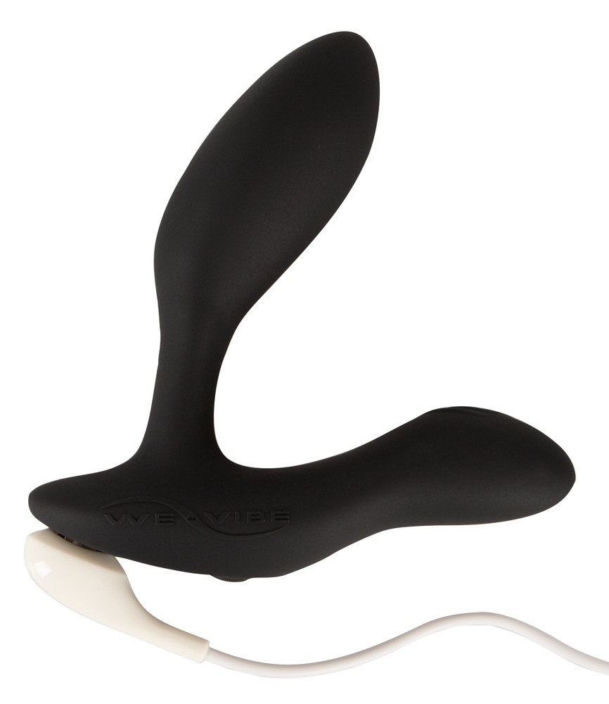 We Vibe Vector+ Anal Vibrator with Perineum Stimulator - Image 4