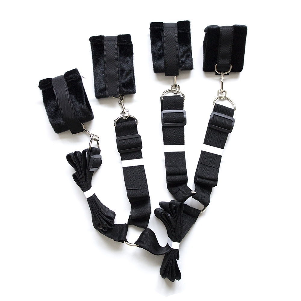 TOYBOX Bedtime stories Under-bed Restraint Set black - Image 6
