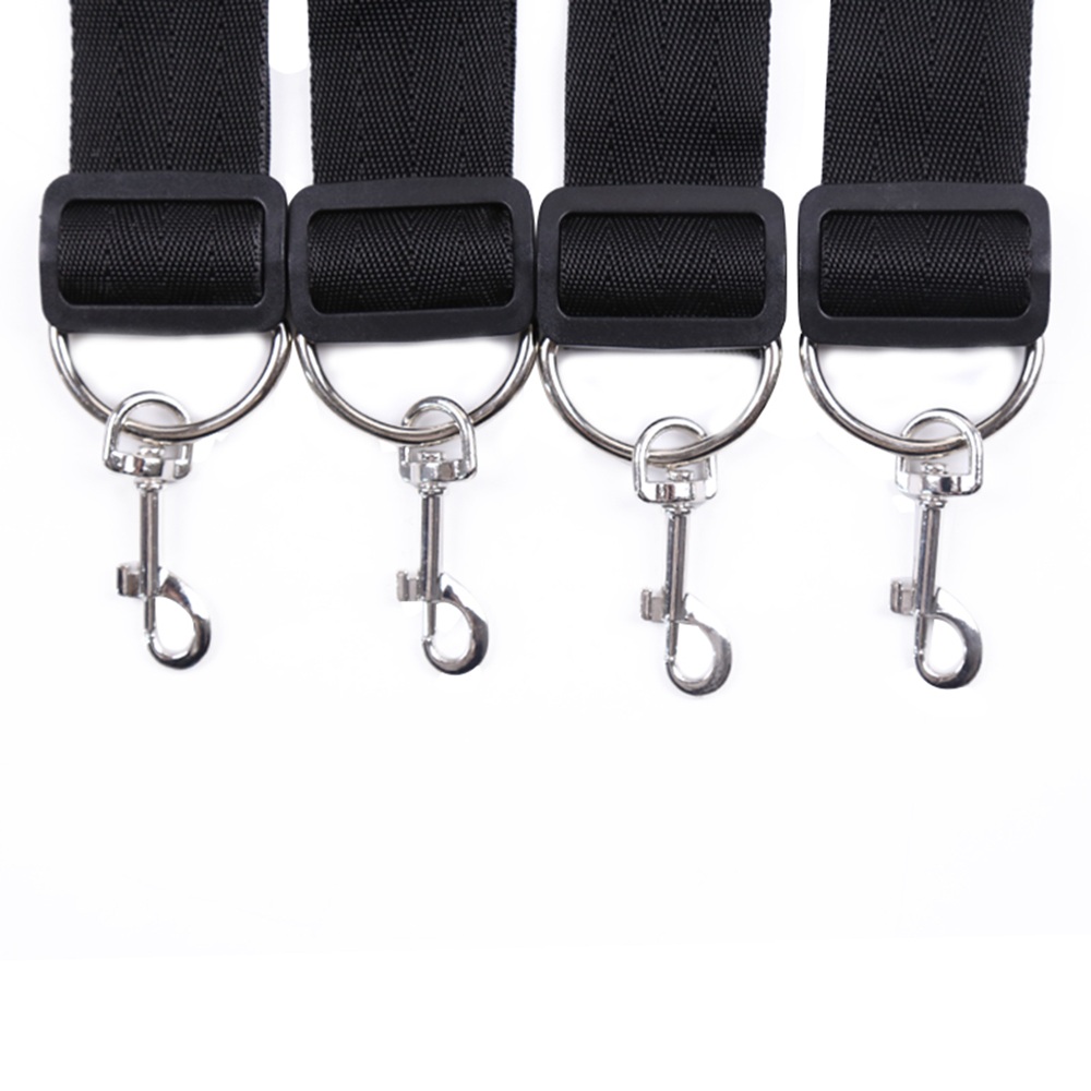 TOYBOX Bedtime stories Under-bed Restraint Set black - Image 4