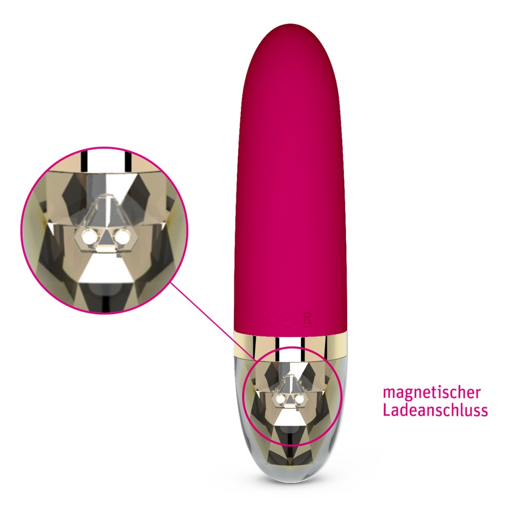 Mystim Sleak Freak Vibrator 14.5 x Ø 3.6 cm - Image 4