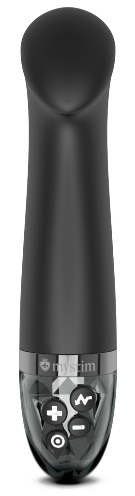 Mystim Right on Ron E-Stim Vibrator 17 x Ø 3.6 cm - Image 6
