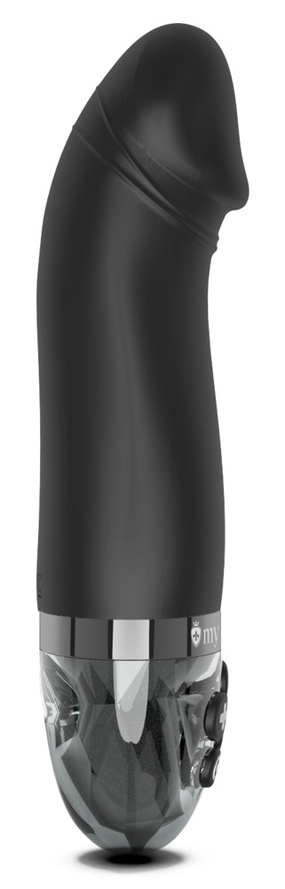 Mystim Real Deal Neal E-Stim Vibrator 16.5 x Ø 3.6 cm - Image 6
