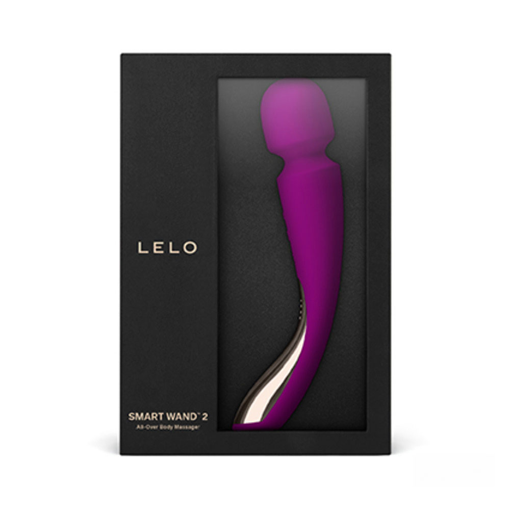Lelo Smart Wand 2 Personal Massager Medium - Image 5