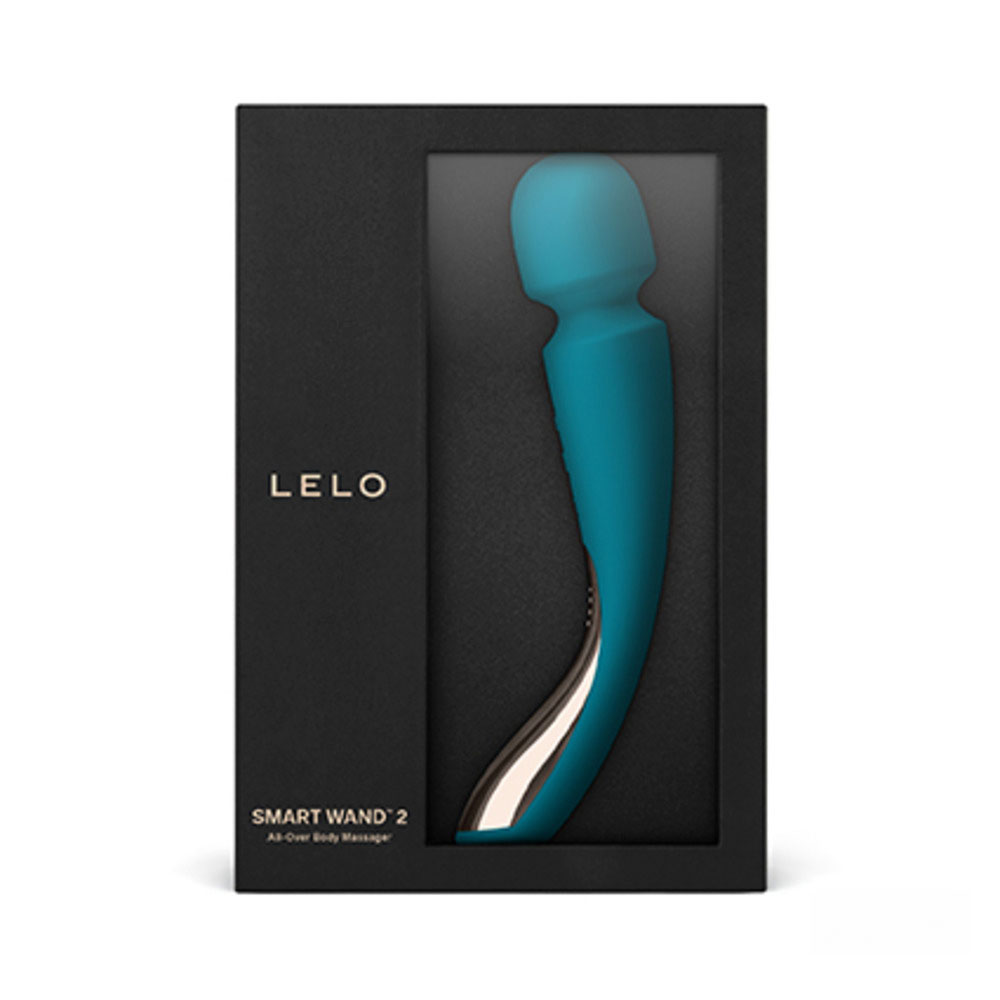 Lelo Smart Wand 2 Personal Massager Medium - Image 7