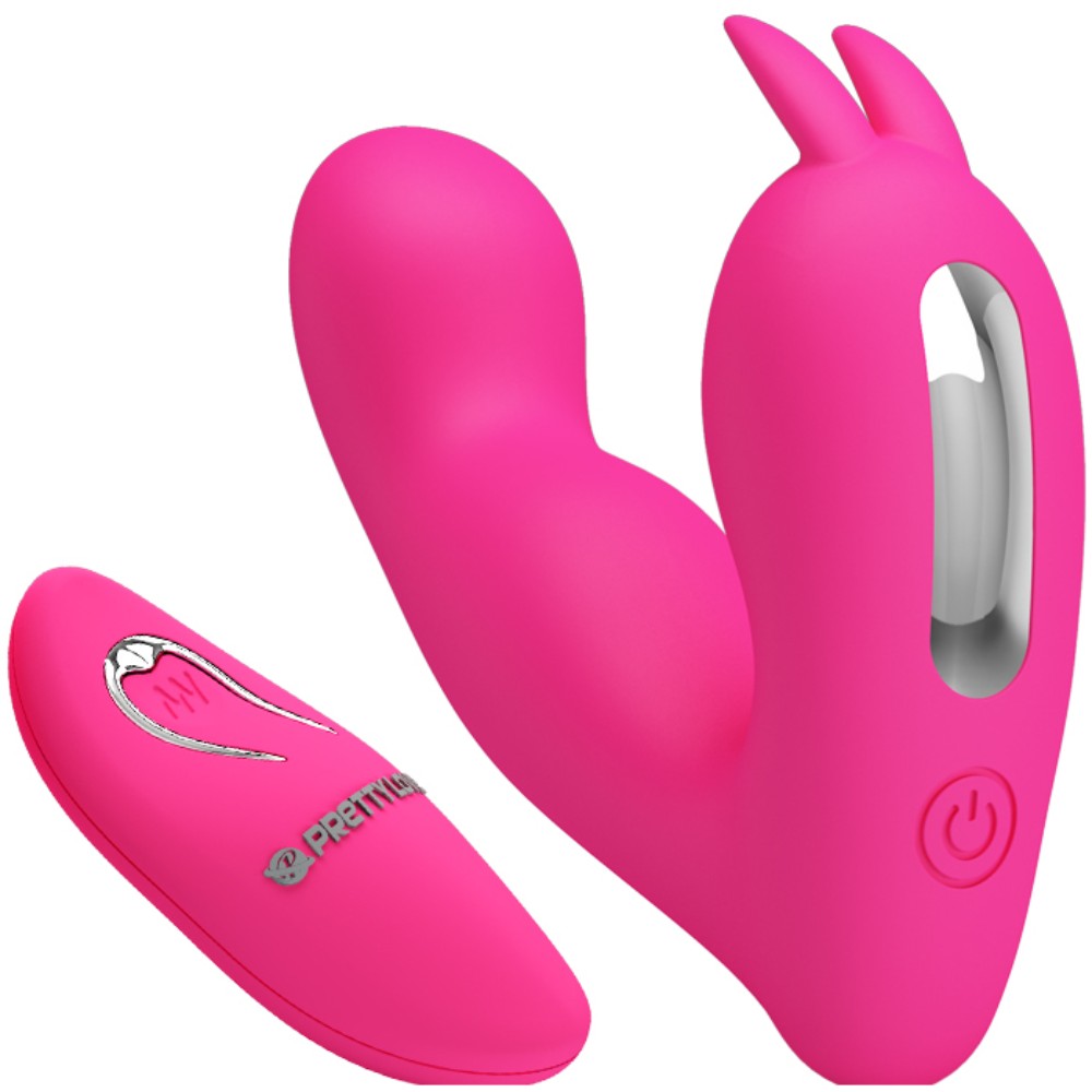 Pretty Love Josephine Wearable Vibrating R/C Bunny Pleaser - Image 3