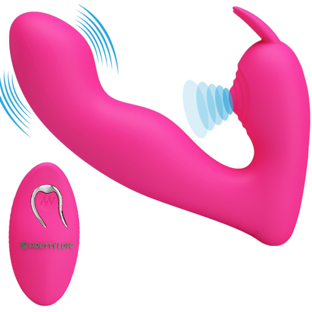 Pretty Love Josephine Wearable Vibrating R/C Bunny Pleaser - Image 2
