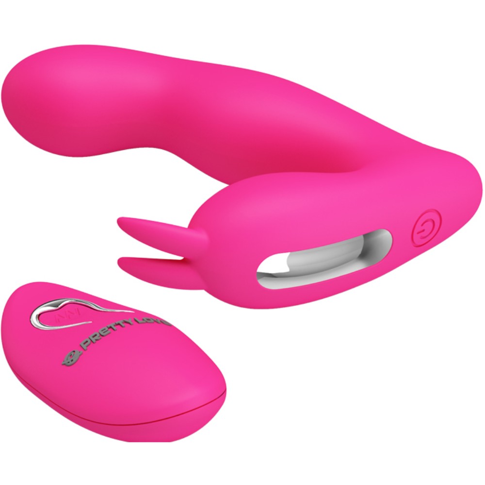 Pretty Love Josephine Wearable Vibrating R/C Bunny Pleaser - Image 6