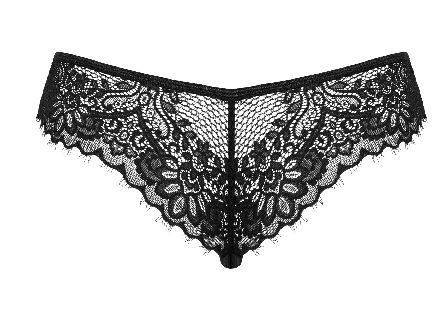 Obsessive Maderris lacy panties Black - Image 5