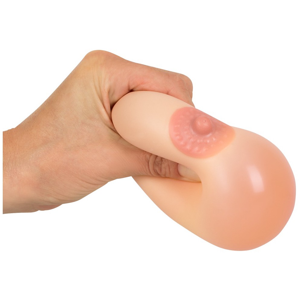 Stress Ball Breast funny gift idea - Image 2