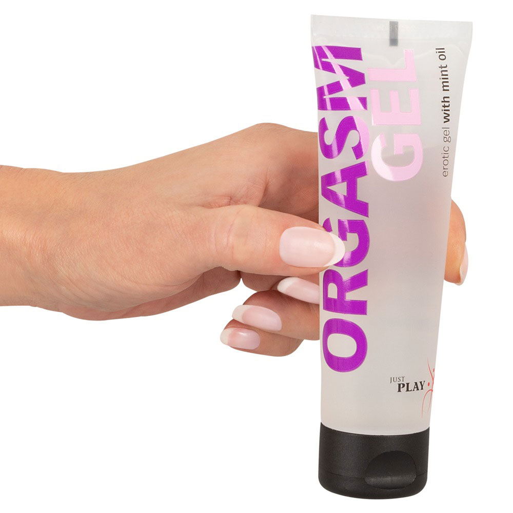 Just Play Clitoral Orgasm Gel 80 ml - Image 4