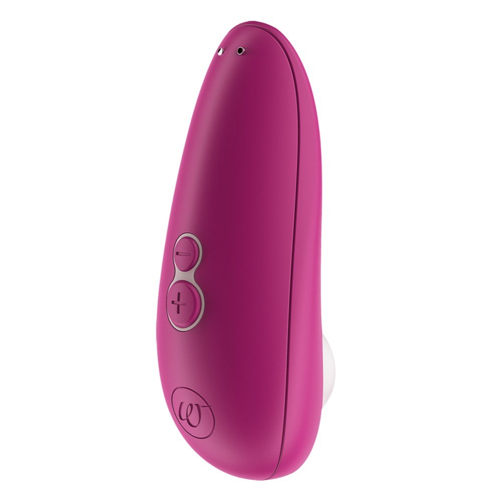 Womanizer Starlet 3 Clitoral Sucking Vibrator Pink - Image 4