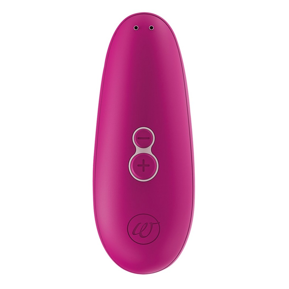 Womanizer Starlet 3 Clitoral Sucking Vibrator Pink - Image 5