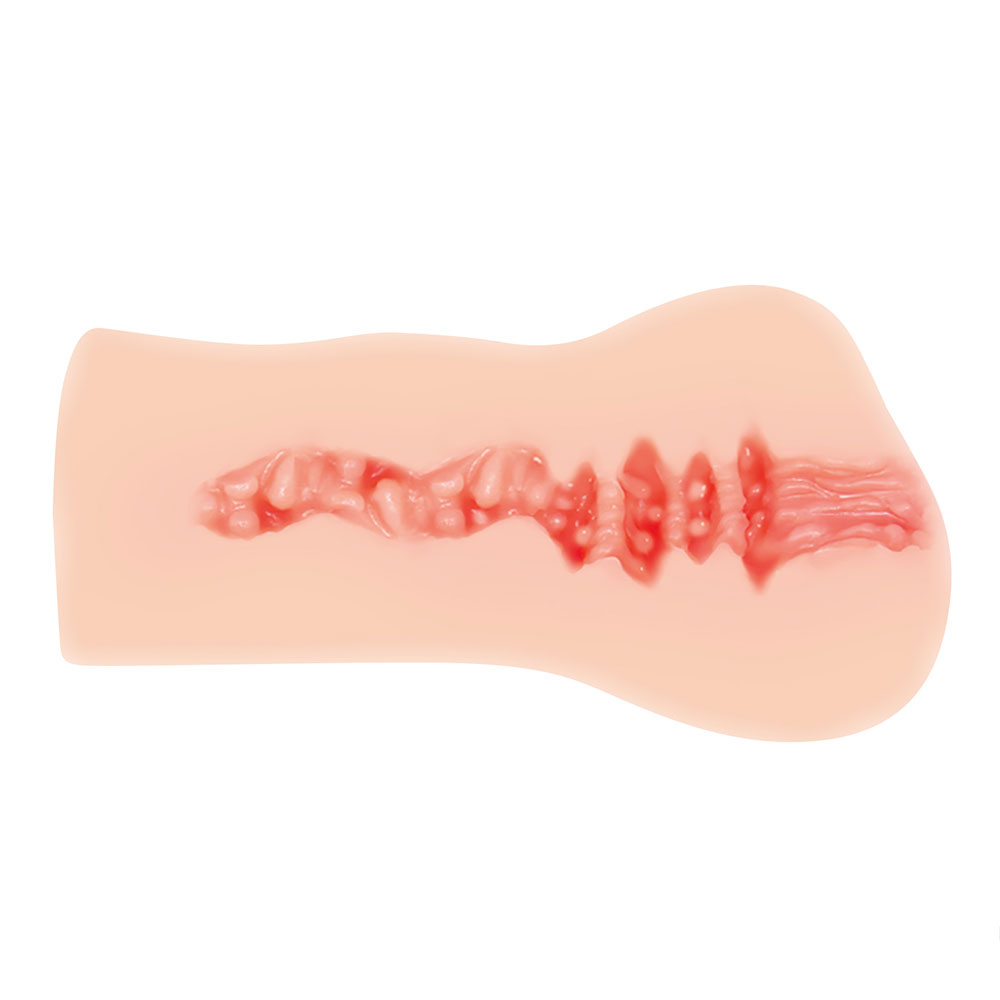 CRAZY BULL NADYA vibrating remote controlled pocket pussy masturbator - Image 7