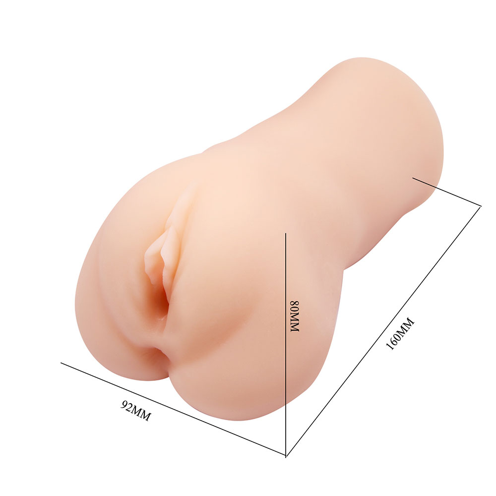 CRAZY BULL NADYA vibrating remote controlled pocket pussy masturbator - Image 5