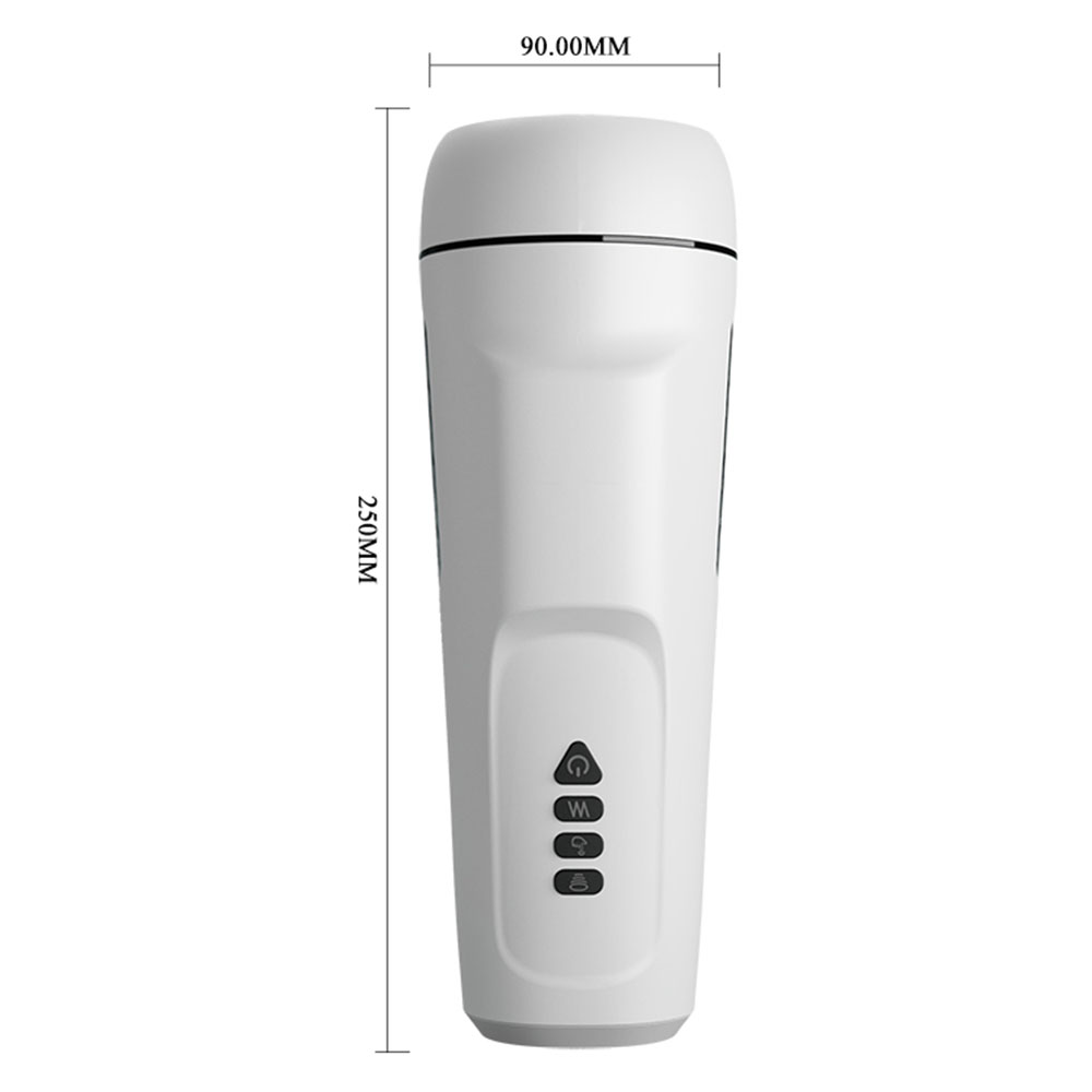 Pretty Love Sienna Hi-Tech male masturbator 25 cm - Image 4