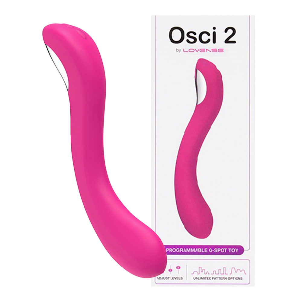 Lovense Osci 2 G Spot Stimulator - Image 2