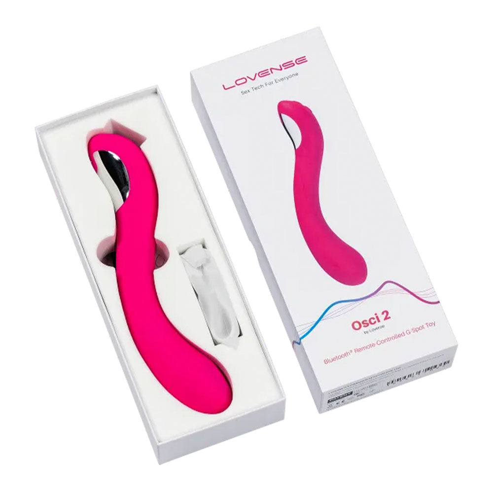 Lovense Osci 2 G Spot Stimulator - Image 3
