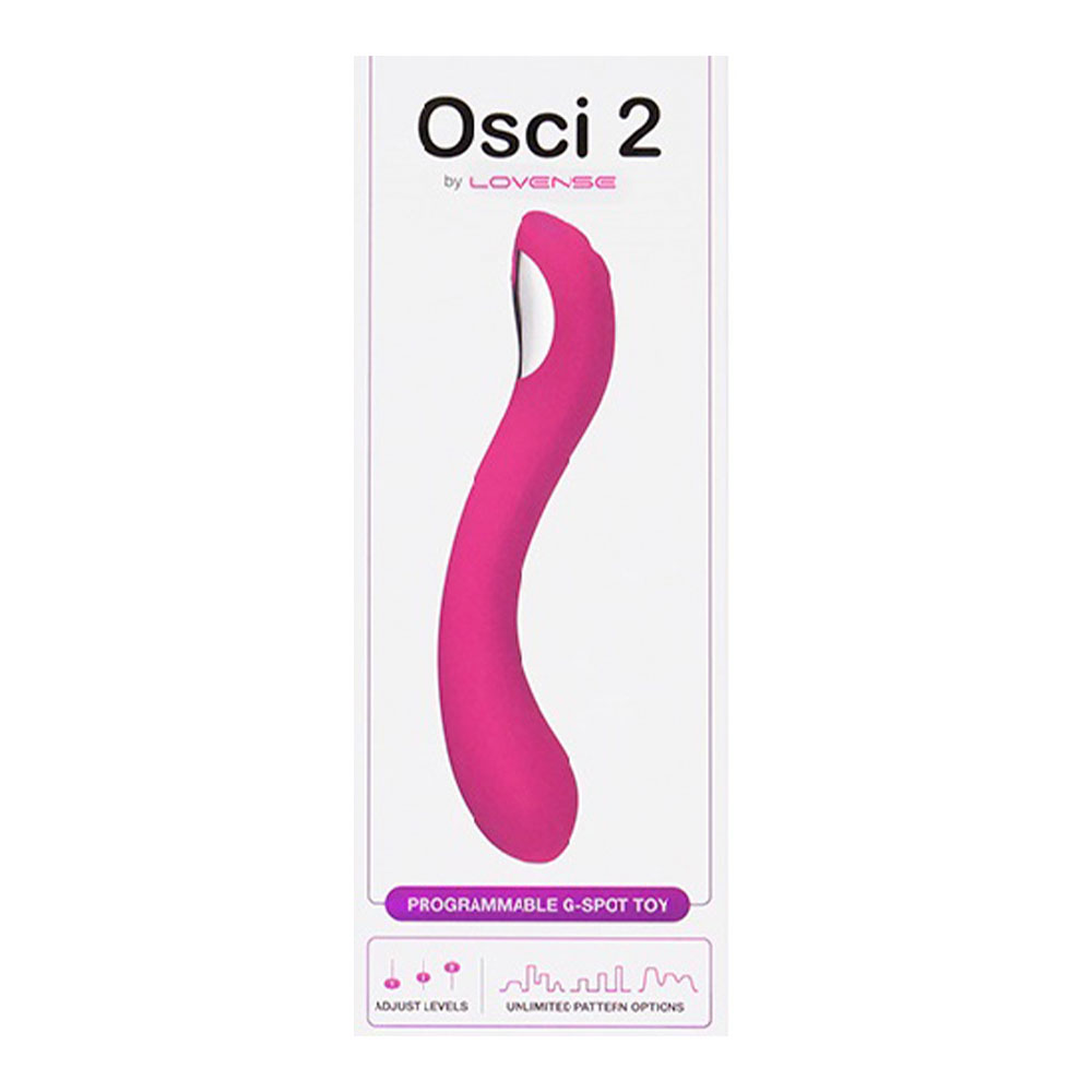 Lovense Osci 2 G Spot Stimulator - Image 5