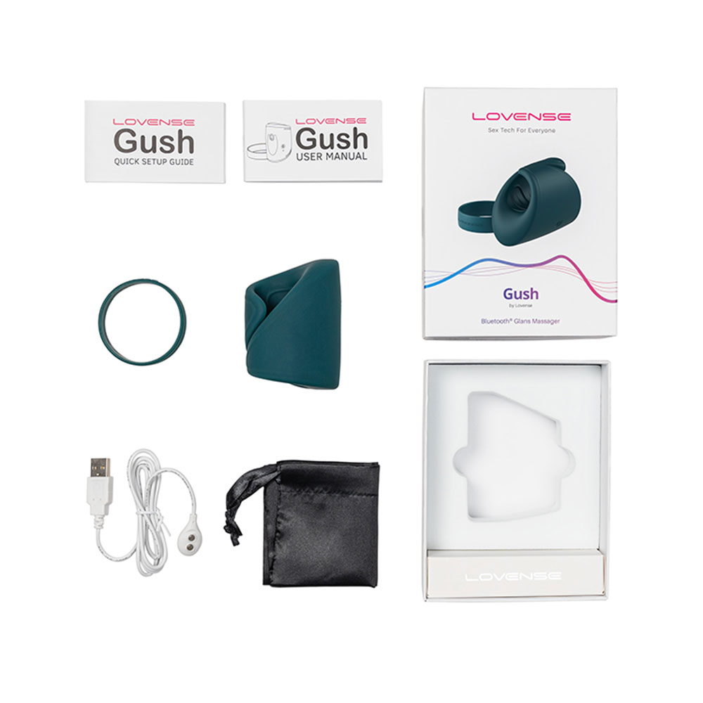 Lovense Gush Glans Massager - Image 7