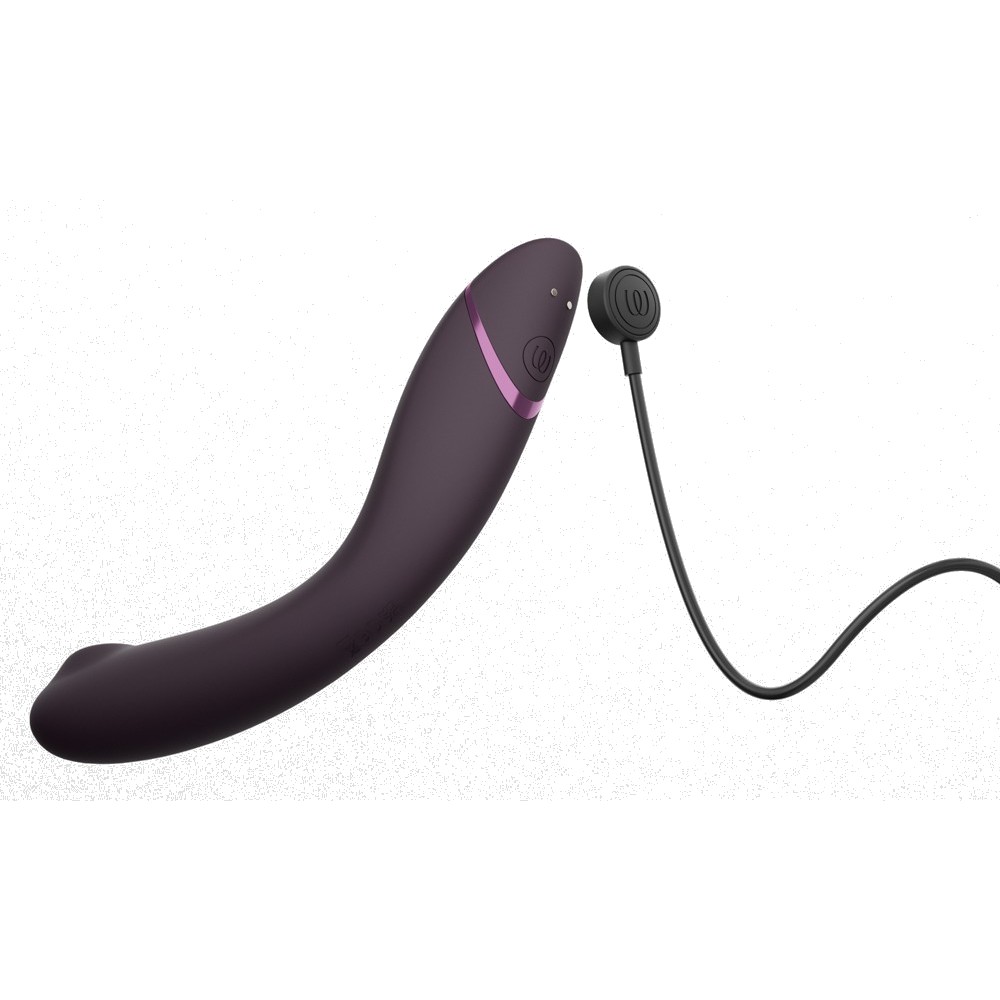 Womanizer OG Clitoral and G-Spot Stimulator Aubergi - Image 5