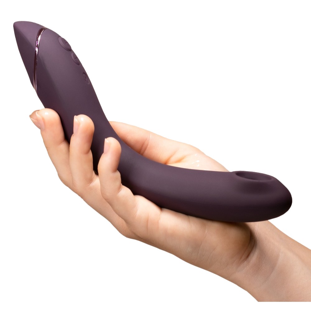 Womanizer OG Clitoral and G-Spot Stimulator Aubergi - Image 2