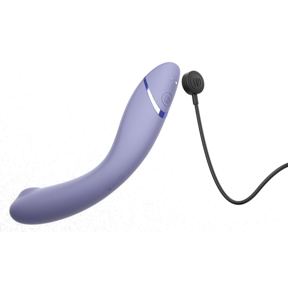 Womanizer OG Clitoral and G-Spot Stimulator Lilac - Image 6