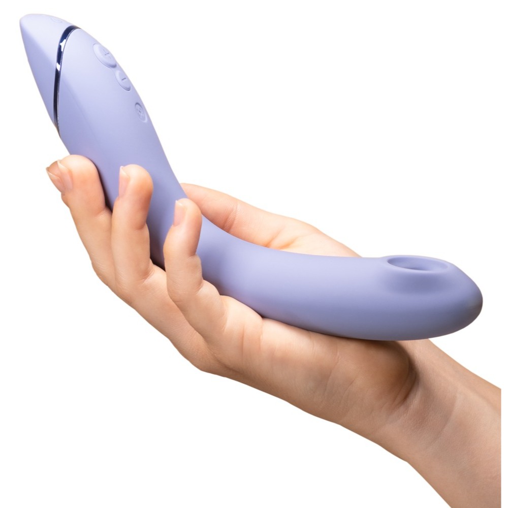 Womanizer OG Clitoral and G-Spot Stimulator Lilac - Image 2