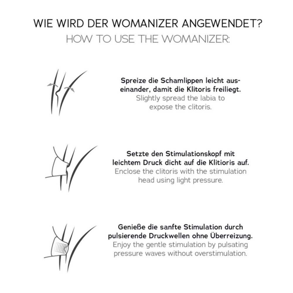 Womanizer Marilyn Monroe Special Edition Black - Image 7