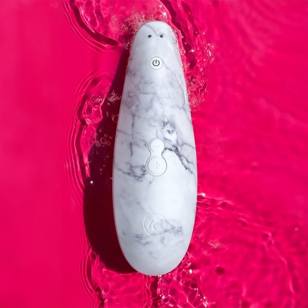 Womanizer Marilyn Monroe Special Edition White - Image 5