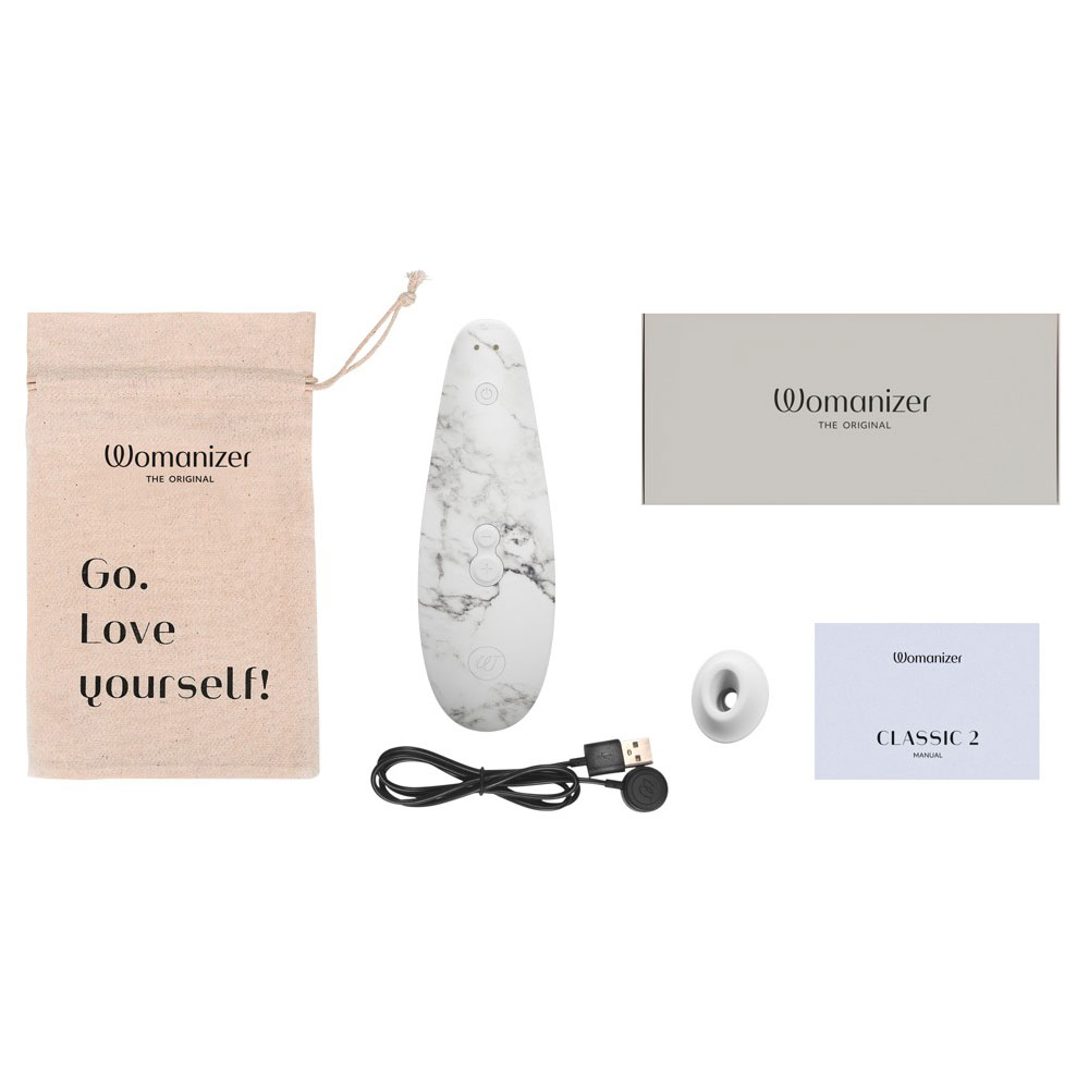 Womanizer Marilyn Monroe Special Edition White - Image 7
