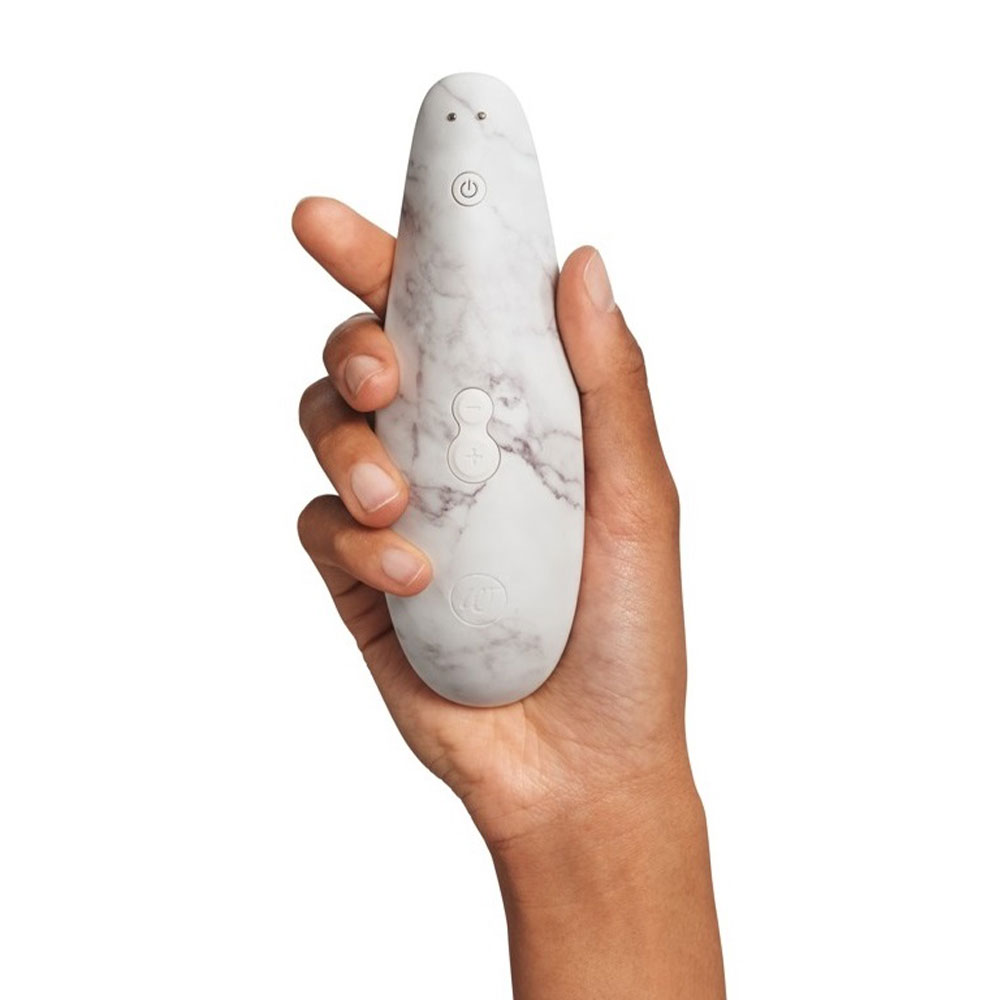 Womanizer Marilyn Monroe Special Edition White - Image 3