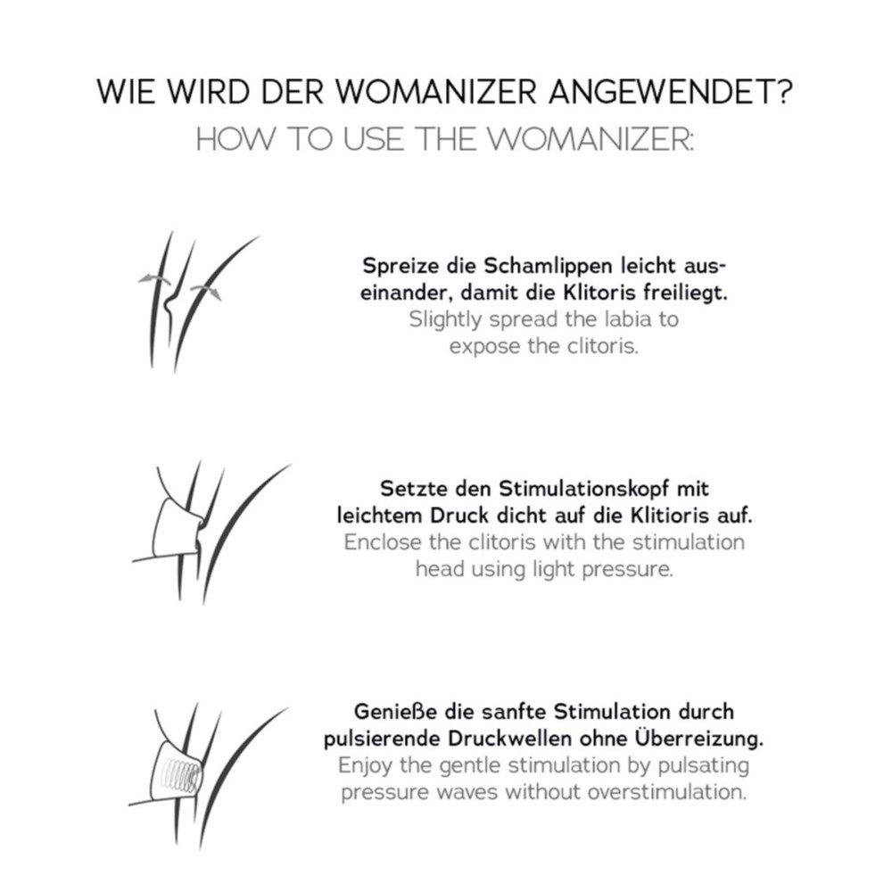 Womanizer Marilyn Monroe Special Edition Red - Image 7