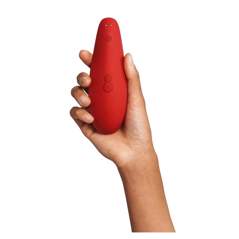 Womanizer Marilyn Monroe Special Edition Red - Image 3