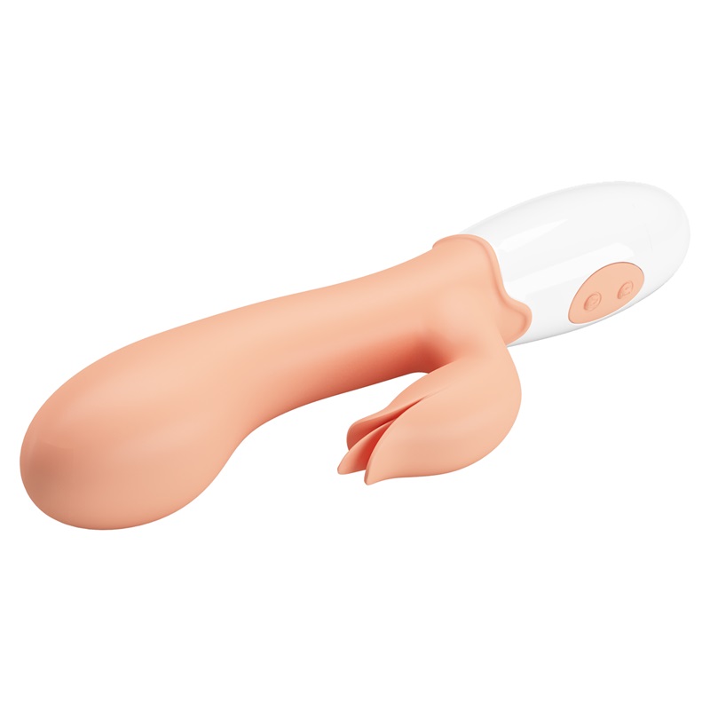 Pretty Love Bloody Mary vibrator with two motors 19 x 3.3 cm - Image 5
