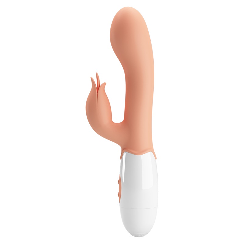 Pretty Love Bloody Mary vibrator with two motors 19 x 3.3 cm - Image 6