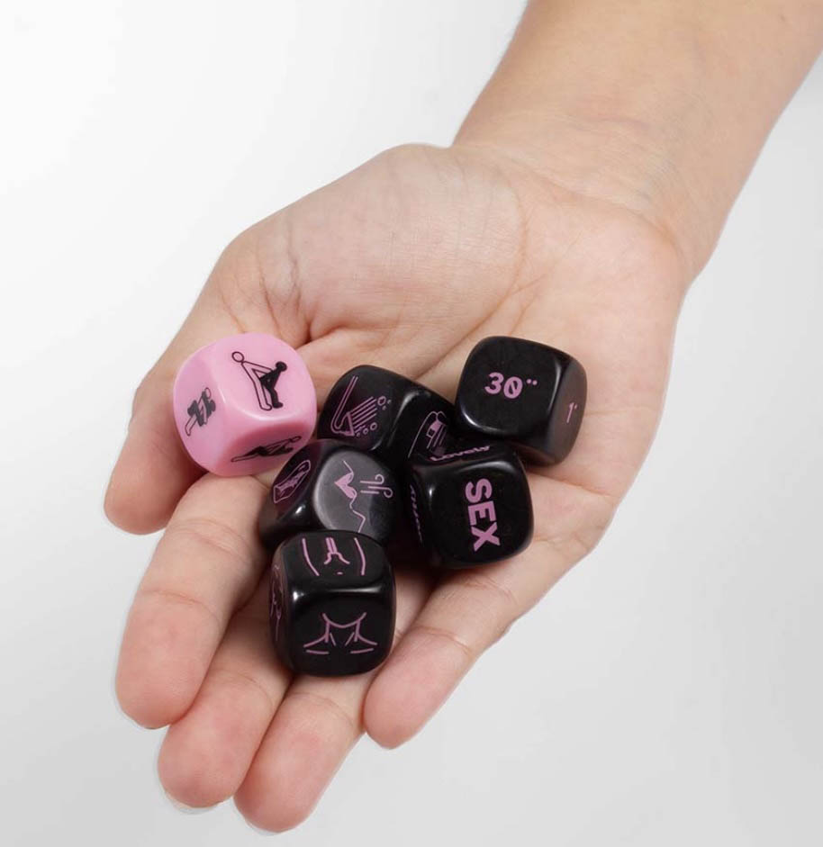 Dice, Play, Sex Game - Image 4