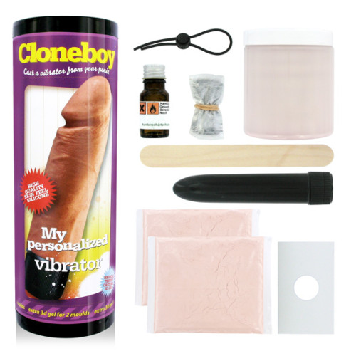 Cloneboy Make your own Vibrator - Image 2