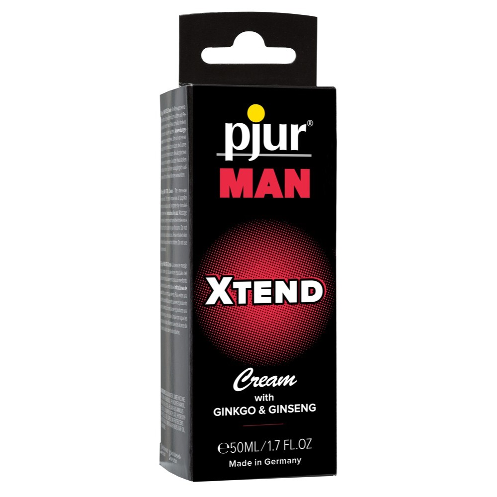 PJUR MAN Xtend Cream 50 ml - Image 2