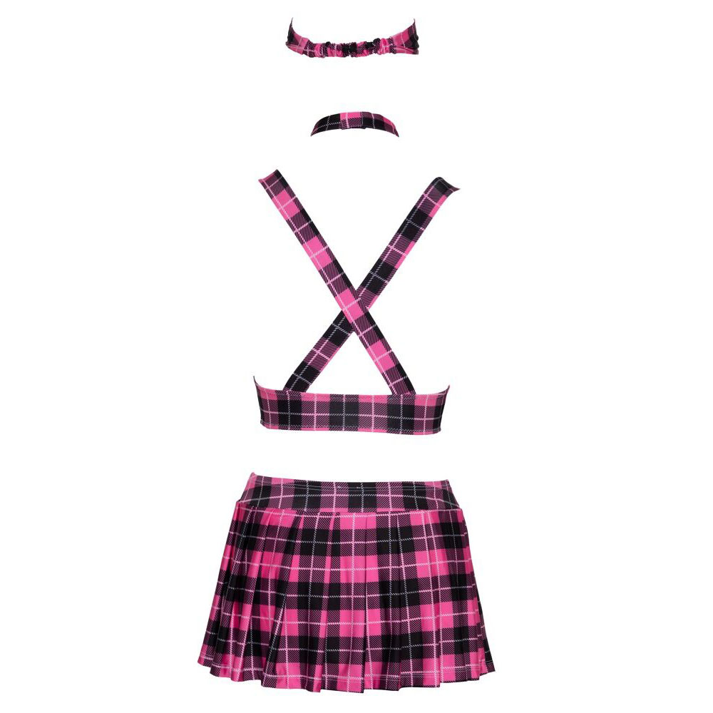 Cotteli Sexy School Uniform Costume - Image 2
