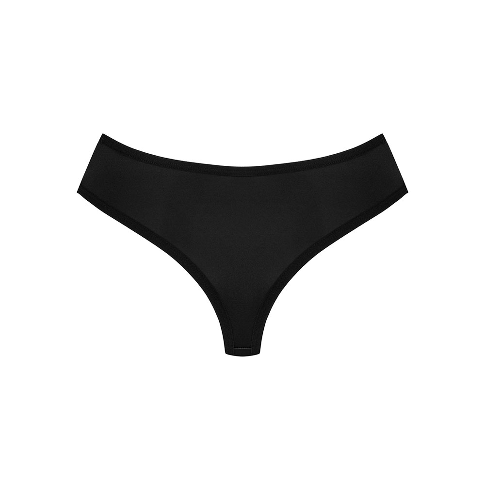 Obsessive Bella Rou floral patterned panties Black - Image 3