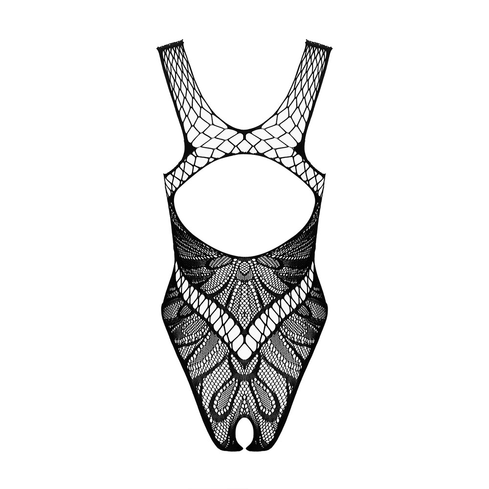 Obsessive B138 Spicy Teddy Black O/S - Image 3