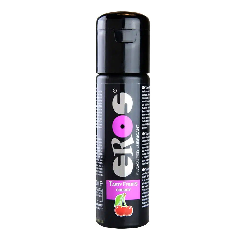 Eros Tasty Fruits Cherry lubricant 100 ml - Image 2