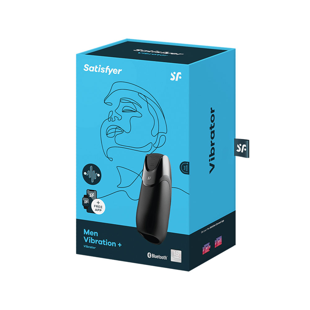Satisfyer Men Vibration Connect App - Image 6