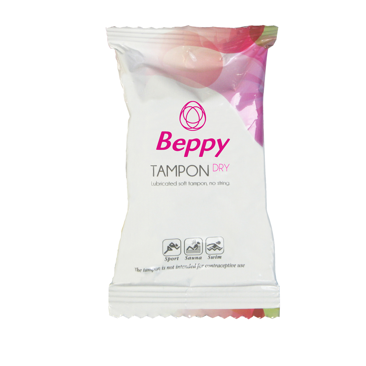 Beppy Dry Tampons 8 pcs - Image 2