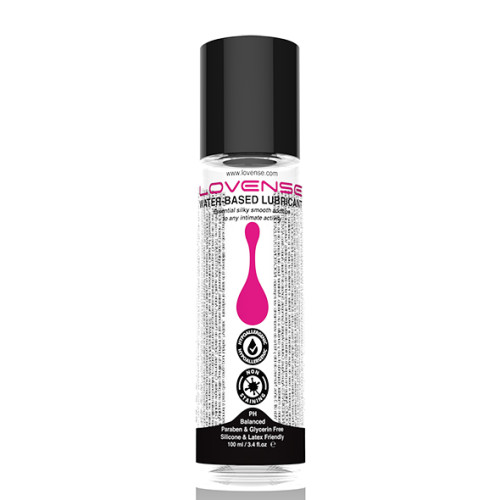 Lovense Water Based Lubricant 100 ml - Image 2