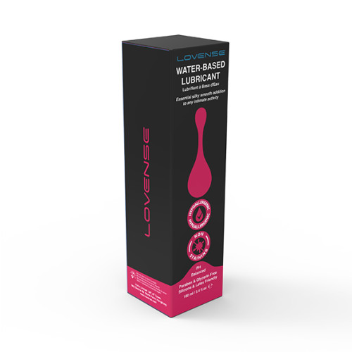 Lovense Water Based Lubricant 100 ml - Image 4