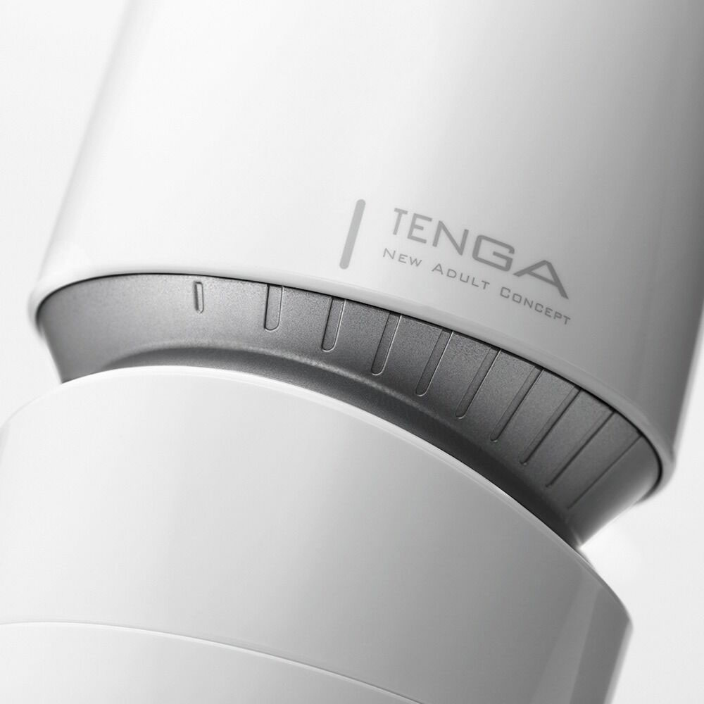 Tenga Aero Masturbator Silver - Image 6