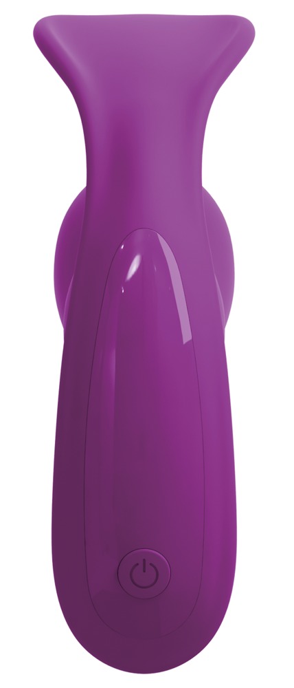 3SOME Total Ecstasy Vibrator with clitoral stimulator and butt plug - Image 7