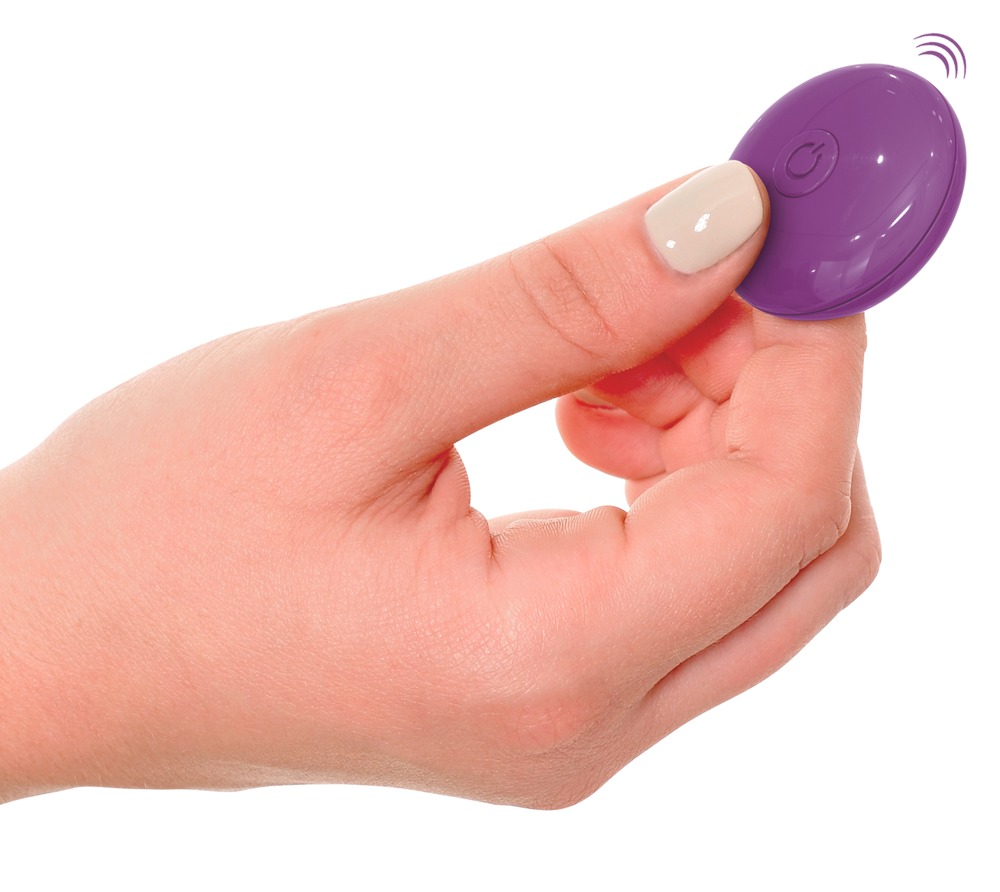 3SOME Total Ecstasy Vibrator with clitoral stimulator and butt plug - Image 5